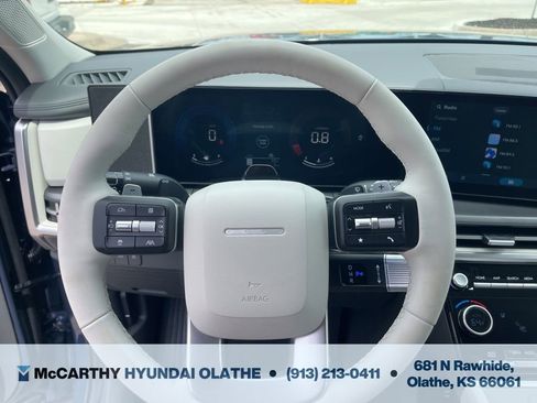 New 2025 Hyundai Santa Fe SEL FWD image 6