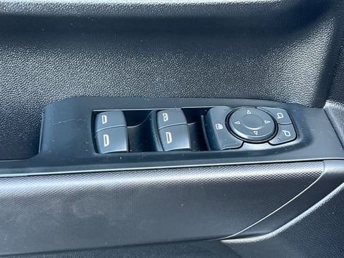 Used 2024 Chevrolet Silverado 1500 Custom w/ LPO, Dark Essentials Package RWD image 12