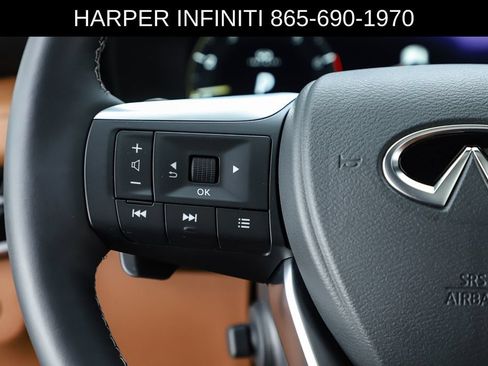 Certified 2026 INFINITI QX60 Autograph w/ Dark Cargo Package AWD/4WD image 22