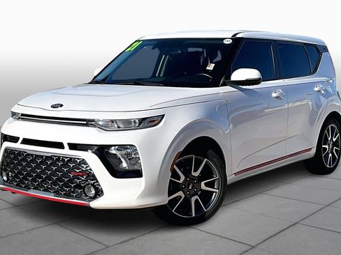 Used 2021 Kia Soul GT-Line image 3