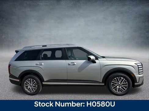 New 2026 Hyundai Palisade SEL FWD image 6
