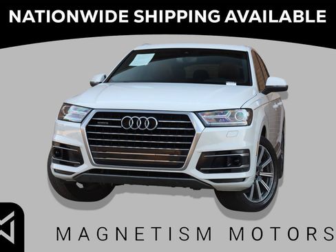 Used 2017 Audi Q7 2.0T Premium Plus w/ Premium Plus Package AWD/4WD image 1
