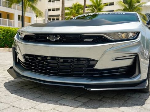 Used 2023 Chevrolet Camaro SS RWD image 41
