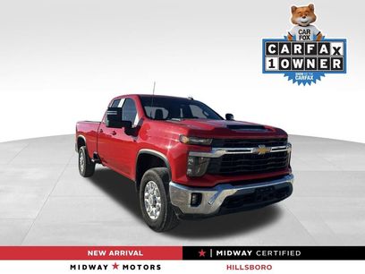 Used 2024 Chevrolet Silverado 2500 LT w/ Convenience Package