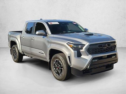 Certified 2026 Toyota Tacoma TRD Sport RWD image 3