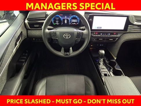 Certified 2025 Toyota Camry XLE image 12