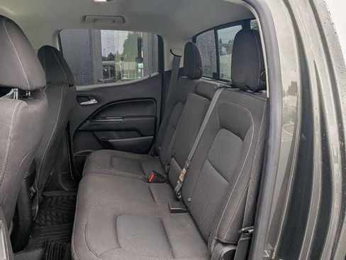 Used 2018 Chevrolet Colorado LT w/ LT Convenience Package AWD/4WD image 20