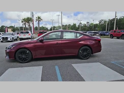 New 2026 Nissan Altima 2.5 SV FWD image 22