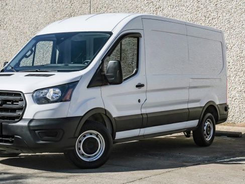 Used 2020 Ford Transit 250 Medium Roof image 6