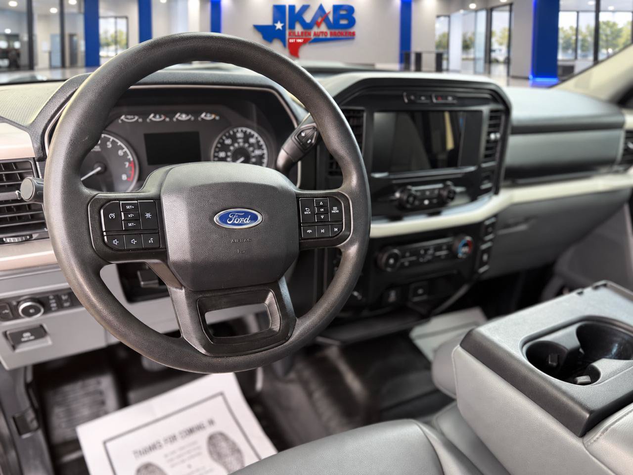 Used 2021 Ford F150 XL w/ Equipment Group 101A High AWD/4WD image 11