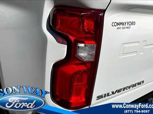 Used 2021 Chevrolet Silverado 2500 High Country image 26