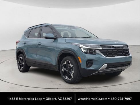 New 2026 Kia Seltos EX image 1