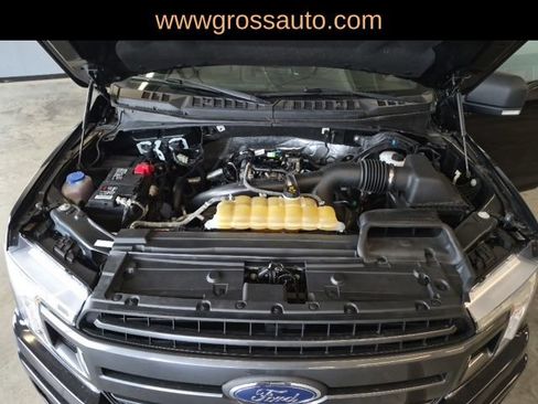 Used 2019 Ford F150 XLT w/ Equipment Group 302A Luxury AWD/4WD image 34