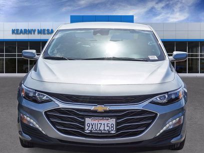 Used 2025 Chevrolet Malibu LT