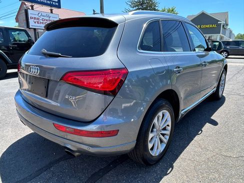 Used 2013 Audi Q5 2.0T Premium Plus AWD/4WD image 5