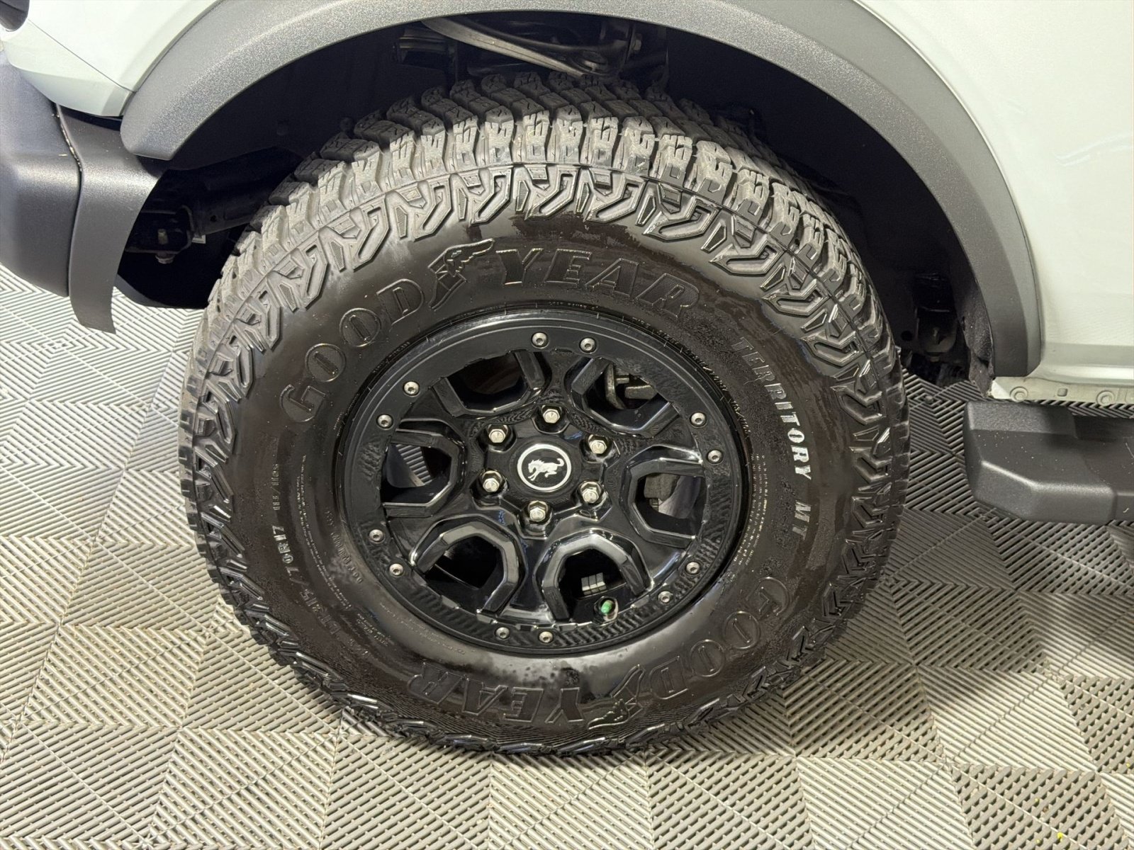 Used 2023 Ford Bronco Wildtrak AWD/4WD image 12