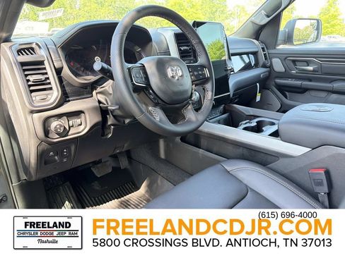 New 2026 RAM 1500 Rebel w/ Rebel Level 2 Equipment Group AWD/4WD image 22