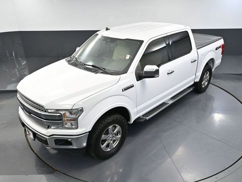 Used 2019 Ford F150 Lariat w/ Equipment Group 502A Luxury image 60