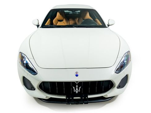 Used 2018 Maserati GranTurismo Sport image 6