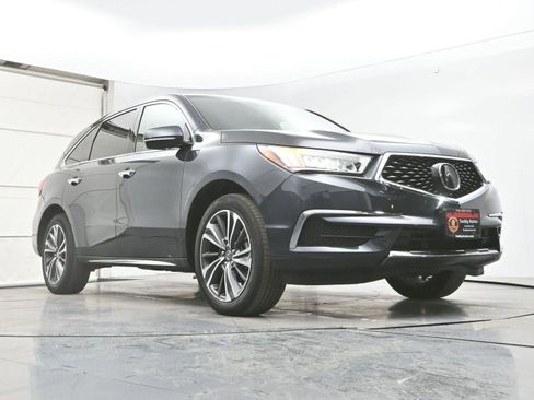 Used 2020 Acura MDX SH-AWD w/ Technology Package image 31