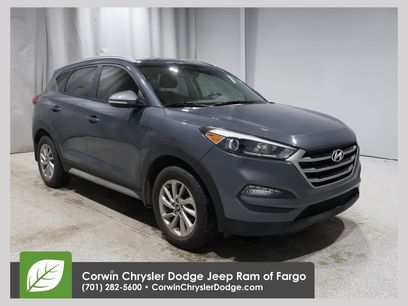 Used 2018 Hyundai Tucson SEL Plus