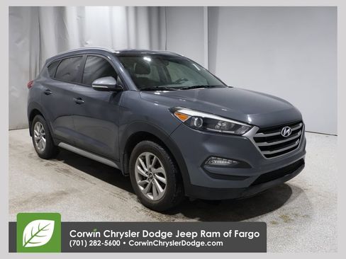 Used 2018 Hyundai Tucson SEL Plus image 1