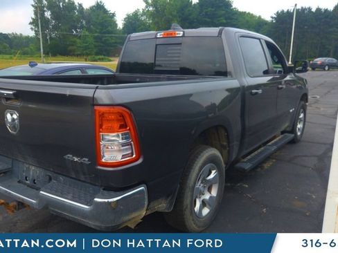 Used 2019 RAM 1500 Big Horn AWD/4WD image 4
