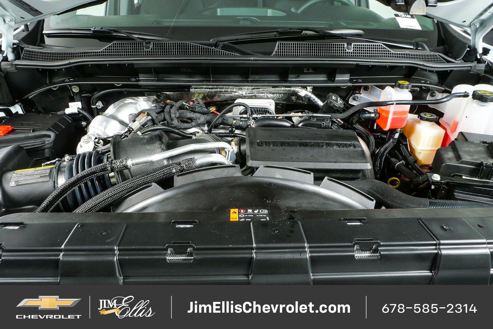 New 2026 Chevrolet Silverado 2500 Custom w/ Custom Value Package AWD/4WD image 31