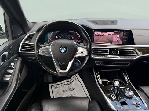 Used 2020 BMW X7 xDrive40i w/ Premium Package AWD/4WD image 22