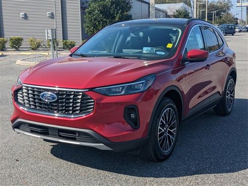 New 2025 Ford Escape SE w/ PHEV Premium Package image 21