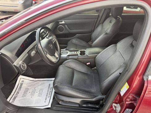 Used 2009 Pontiac G8 GT w/ Premium Package RWD image 12