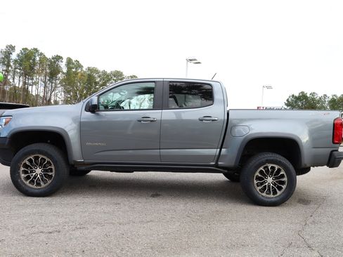 Used 2018 Chevrolet Colorado ZR2 image 3