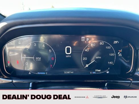 Used 2024 Jeep Grand Wagoneer Series III w/ Rear Seat Video Group 1 image 16