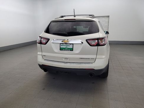 Used 2013 Chevrolet Traverse LTZ AWD/4WD image 7