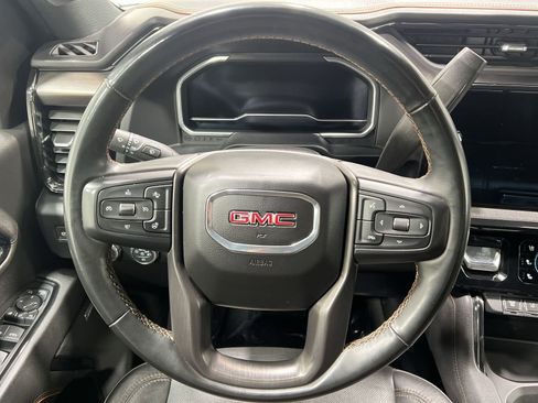 Used 2024 GMC Sierra 3500 AT4 w/ AT4 Preferred Package image 14
