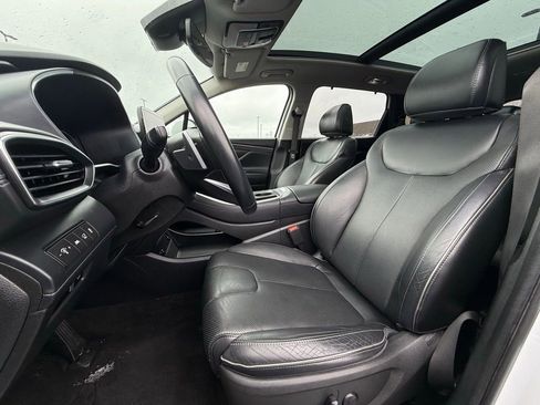 Used 2022 Hyundai Santa Fe SEL w/ Convenience + Premium Package FWD image 22