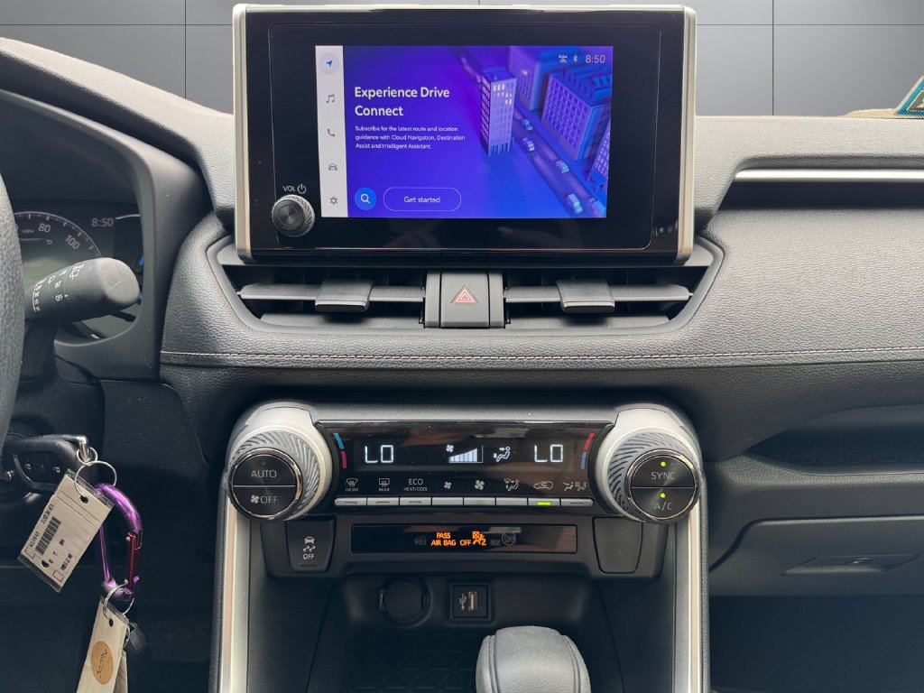 Certified 2025 Toyota RAV4 LE AWD/4WD image 15