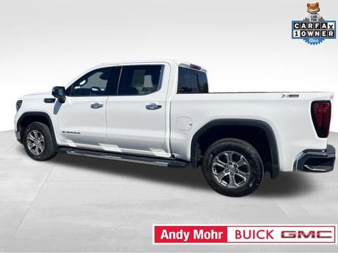 Used 2023 GMC Sierra 1500 SLT w/ SLT Convenience Package AWD/4WD image 10