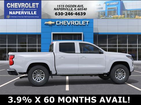New 2026 Chevrolet Colorado LT image 5
