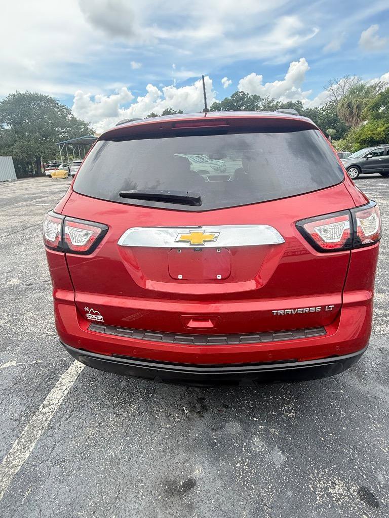 Used 2014 Chevrolet Traverse LT FWD image 15