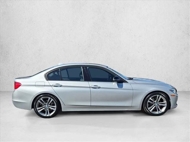 Used 2014 BMW 328d Sedan RWD image 4