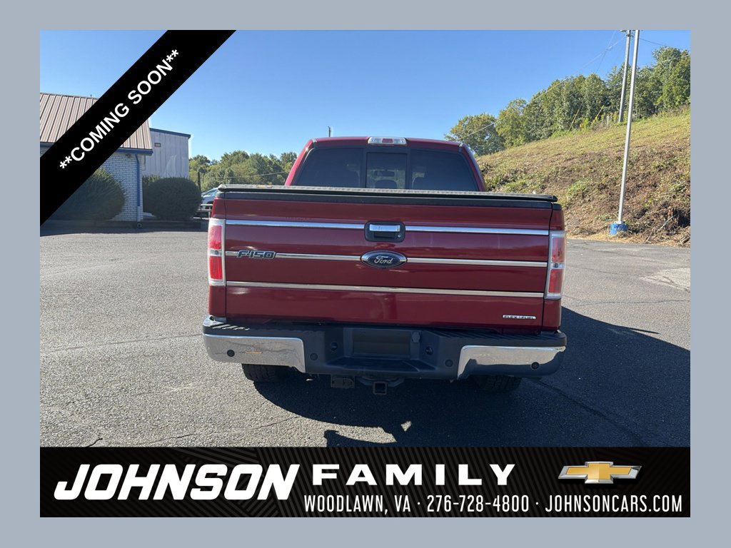 Used 2014 Ford F150 XLT w/ Equipment Group 302A Luxury RWD 360° Tour
