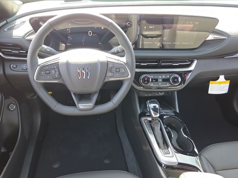 New 2026 Buick Envista Sport Touring w/ Convenience I Package FWD image 11