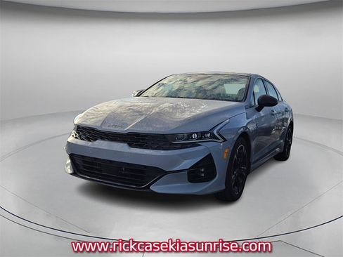 Used 2024 Kia K5 GT-Line image 4