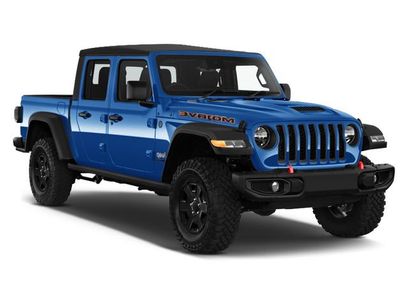 Used 2023 Jeep Gladiator Mojave w/ LED Lighting Group