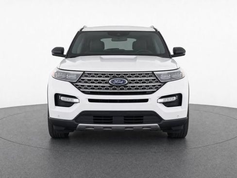 Used 2020 Ford Explorer Limited w/ Class III Trailer Tow Package AWD/4WD image 5