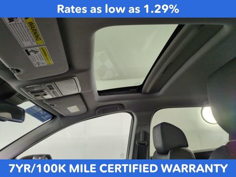 Used 2021 Honda CR-V Touring image 21