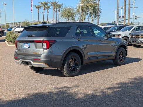 New 2026 Ford Explorer Tremor w/ Tremor Ultimate Package AWD/4WD image 53