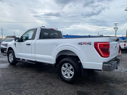 Used 2022 Ford F150 XLT w/ Trailer Tow Package AWD/4WD image 6
