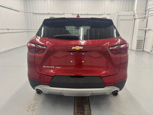 Used 2021 Chevrolet Blazer LT AWD/4WD image 6